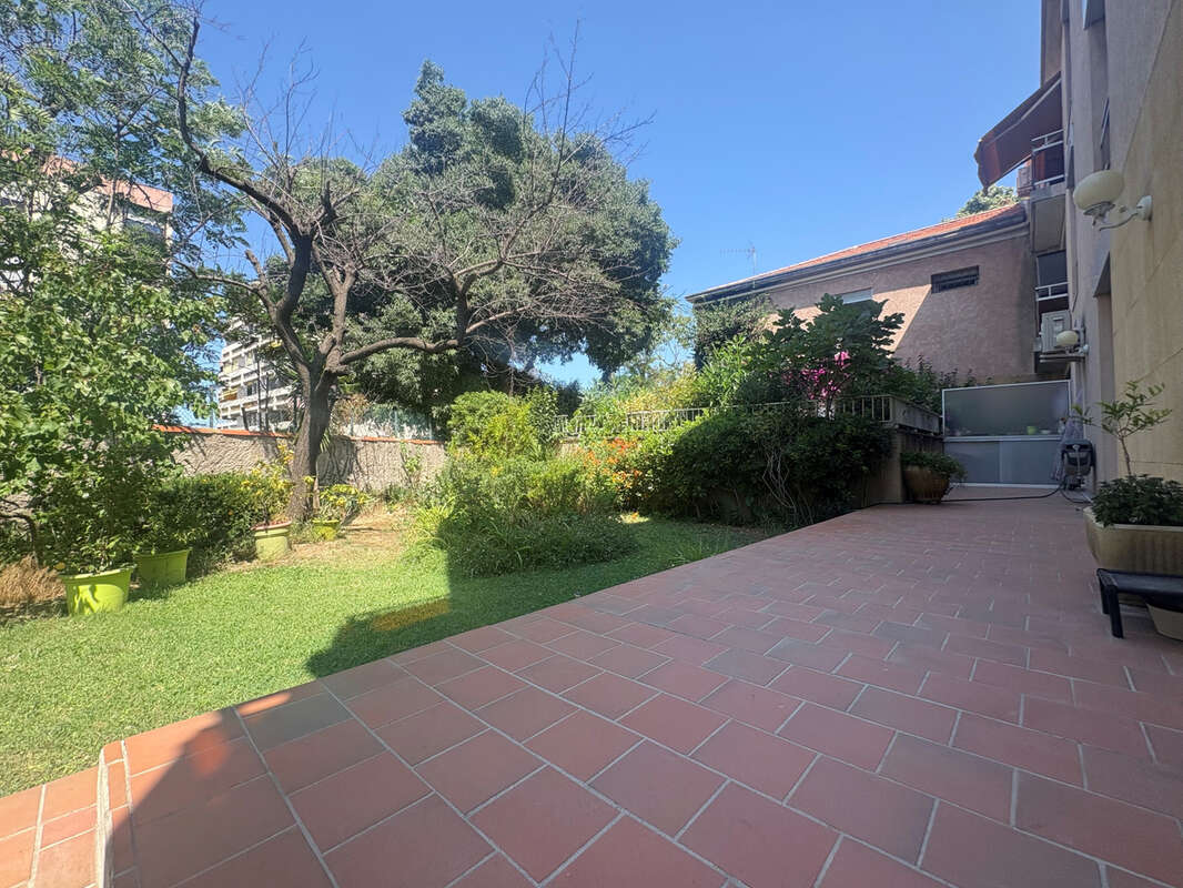 Appartement à MARSEILLE-12E