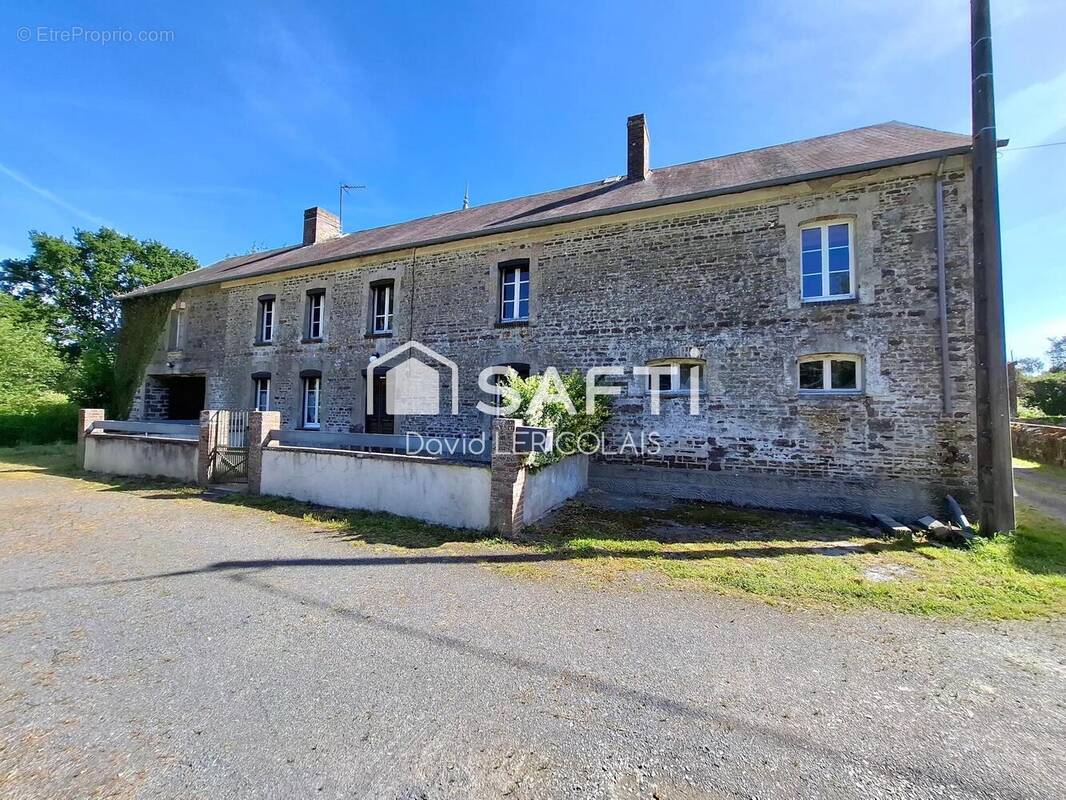 Photo 1 - Maison à SAINT-AMAND