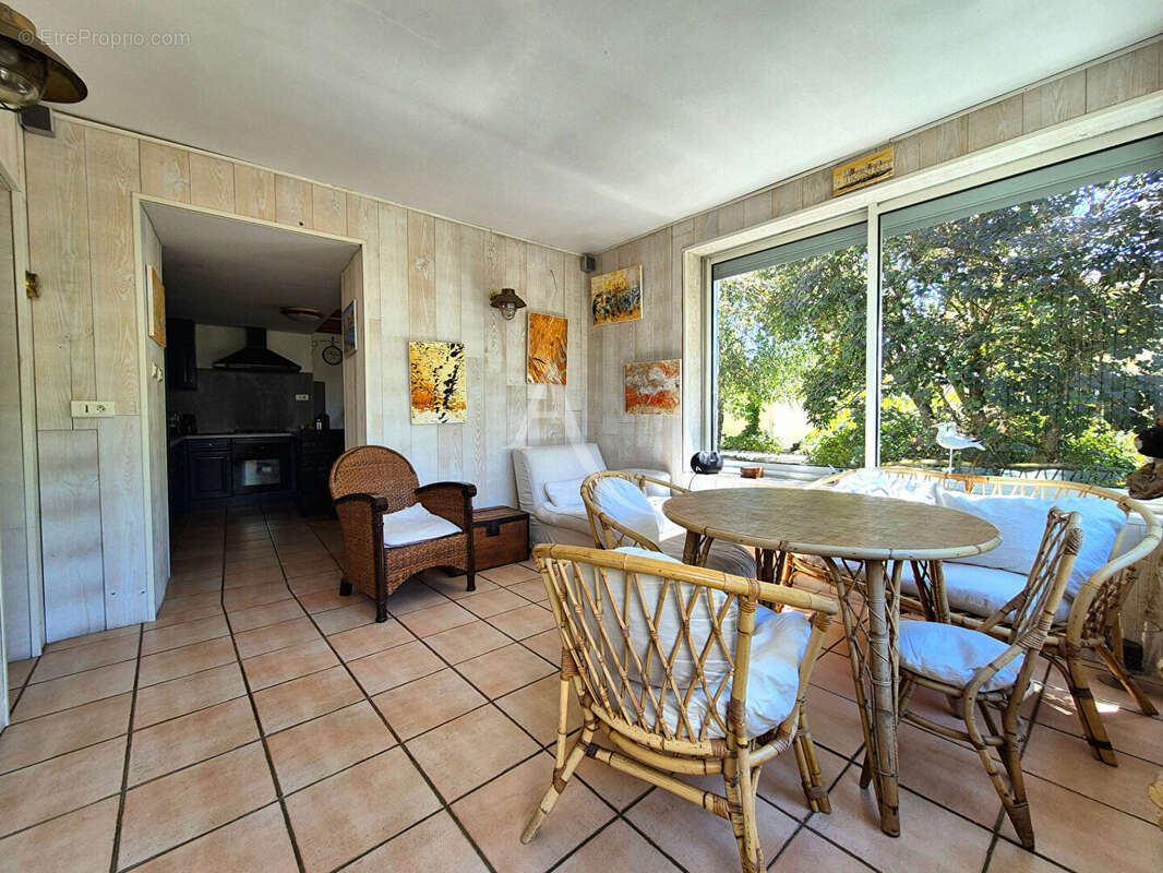 Maison à MARSILLY