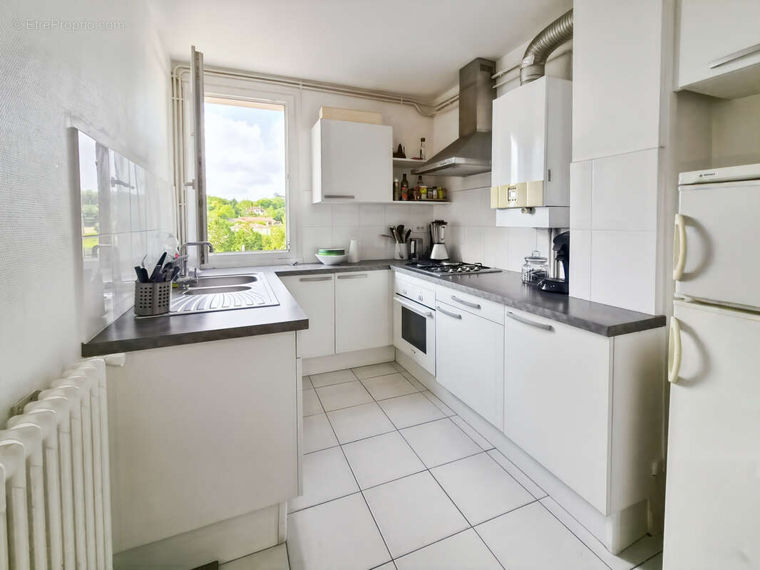 Appartement T3 de 56m2 avec cave et garage   Auch proche IUT - photo 2