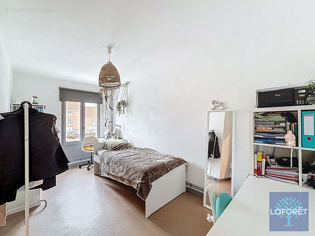 Maison à SAINT-SAULVE