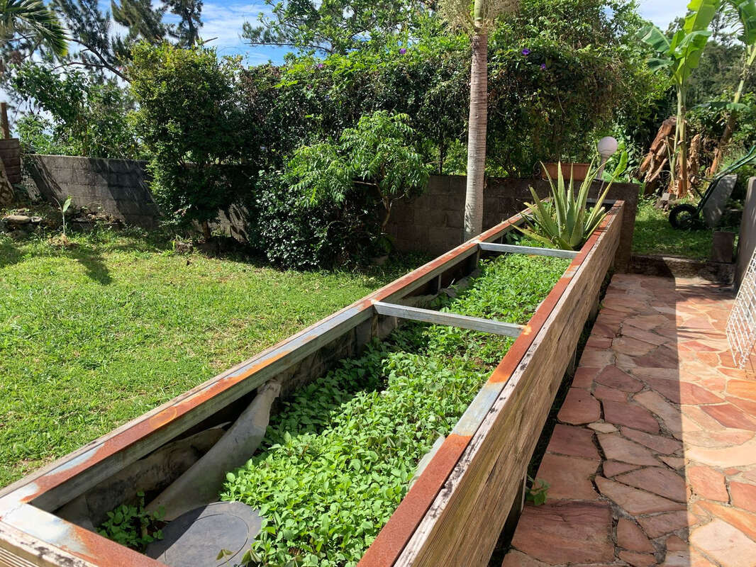 Appartement à SAINT-DENIS