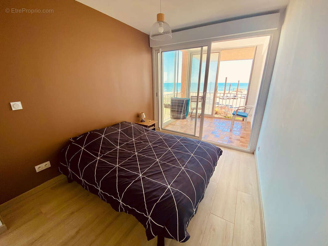 Le Barcarès : Superbe appartement avec vue mer - photo 5