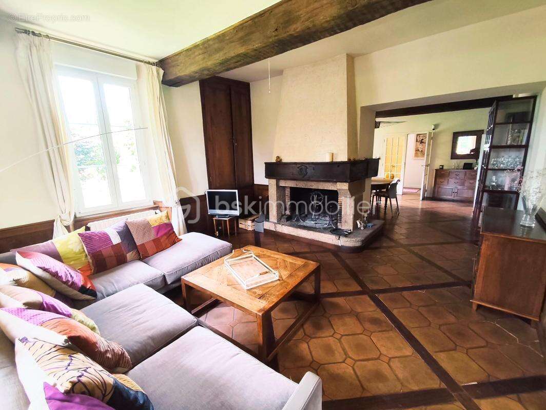 Maison à ORGERES