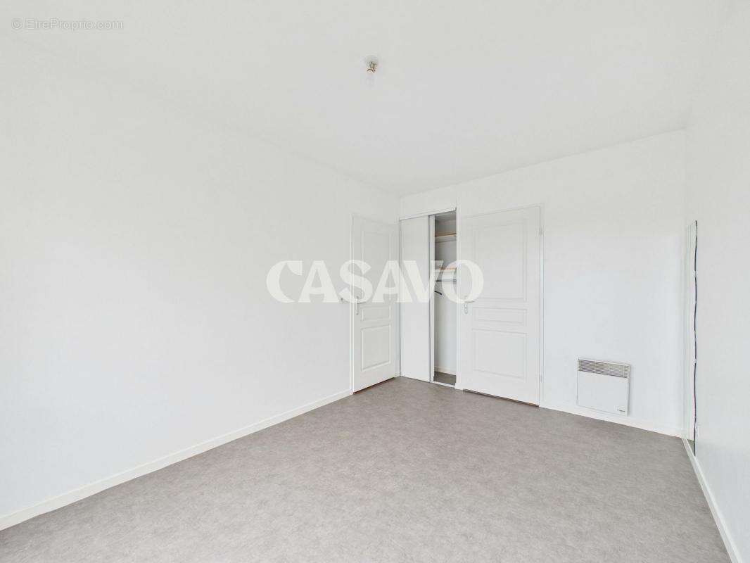 Appartement à VILLEMOMBLE