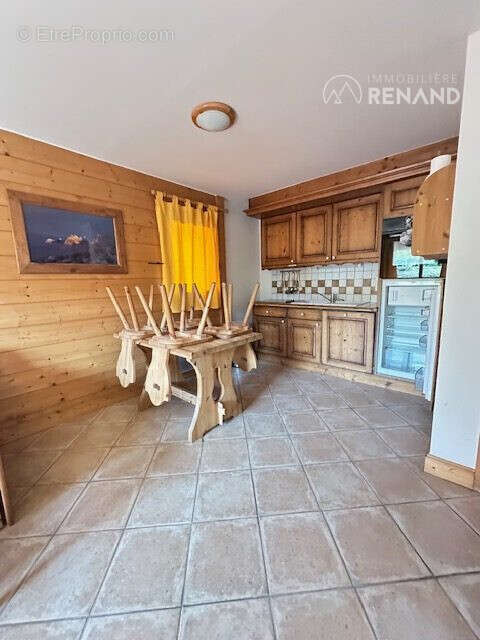 Appartement à CLUSES