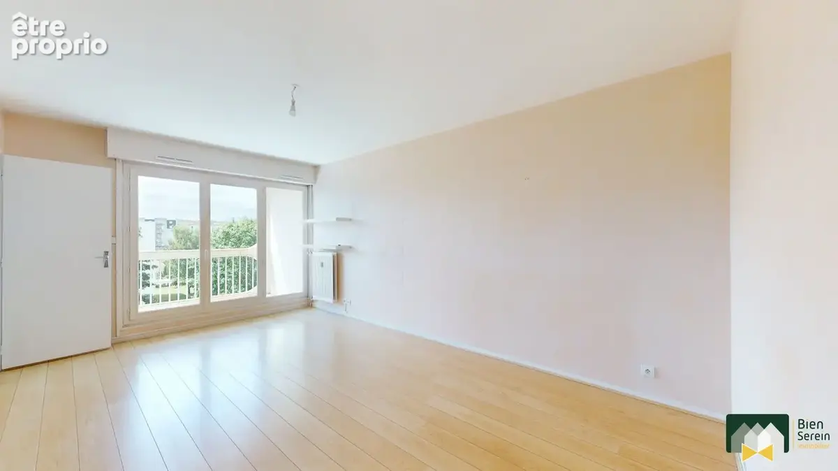 Appartement 4 pièces 68 m² à vendre à Chartres (28000) - photo 1
