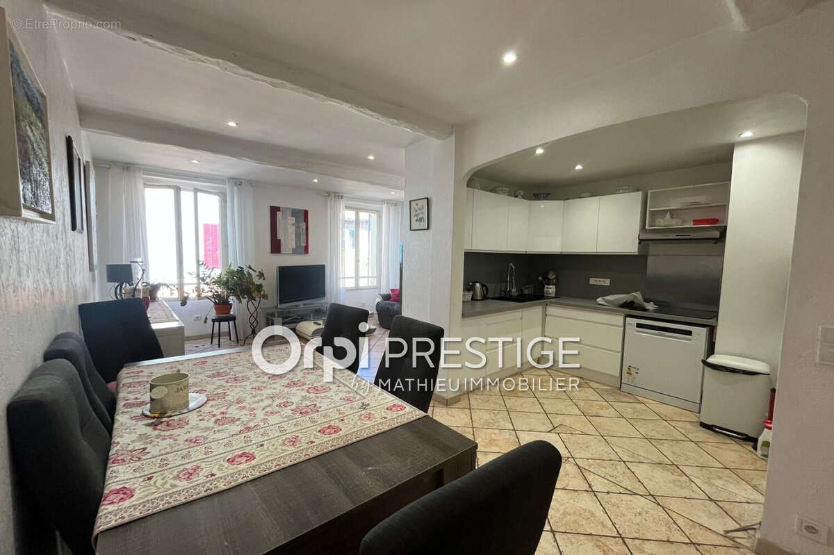 Appartement à BIOT