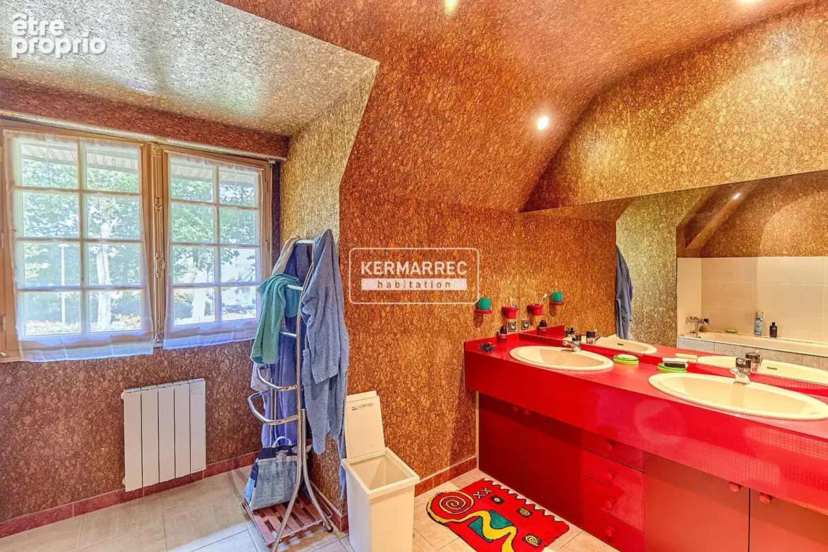 À vendre  Maison de caractère et authentique 8 pièces  Quartier Touche Ablin  Cesson-Sévigné - photo 9