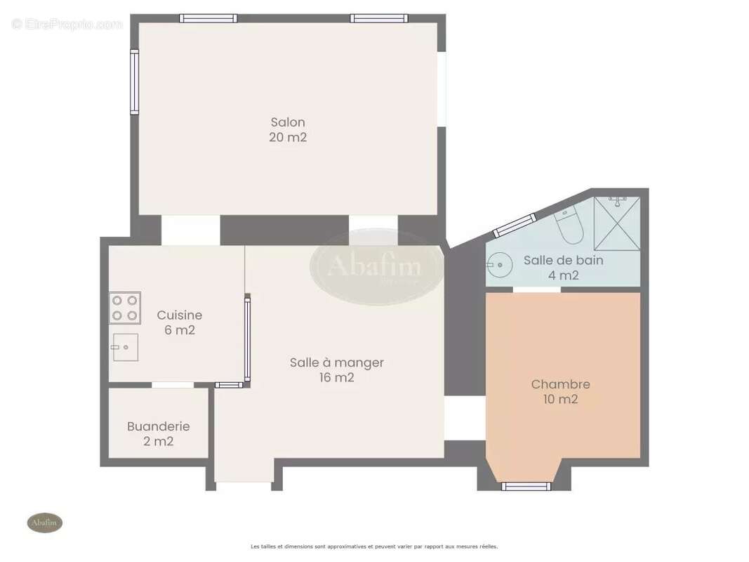 Maison à FRANQUEVIELLE