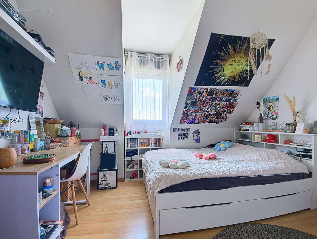 Maison à CHAUMONTEL