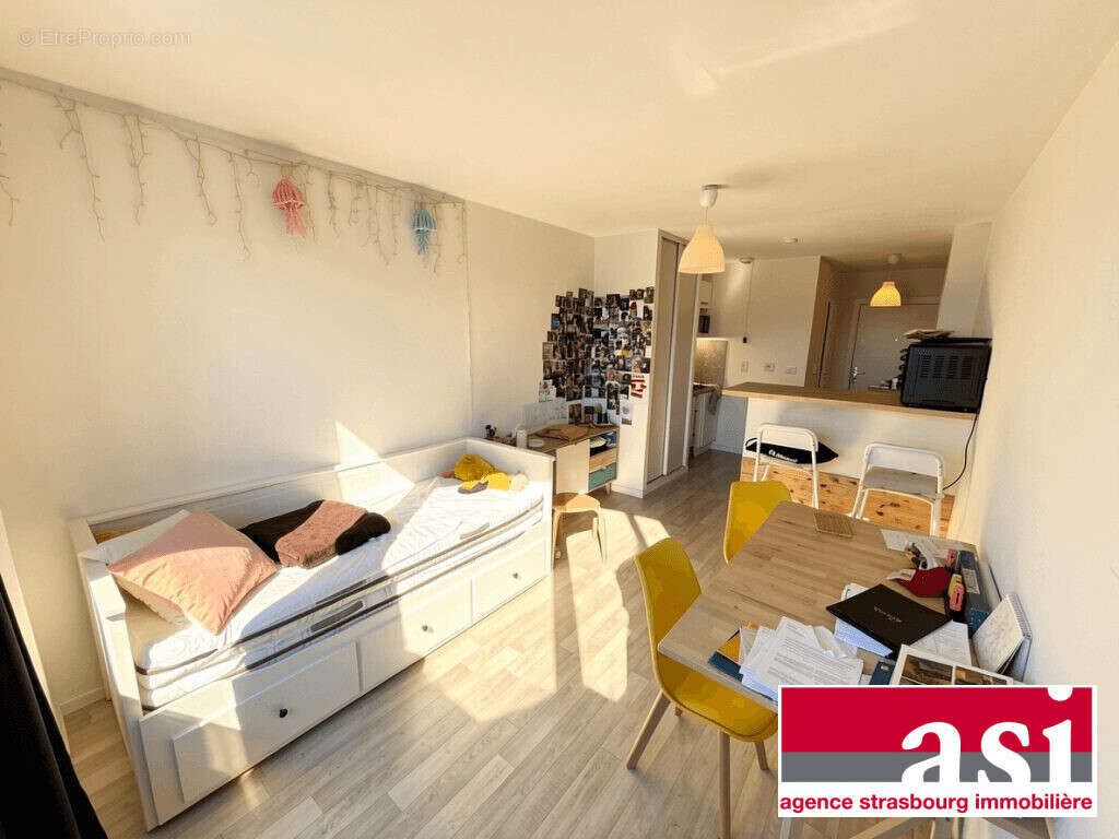 Appartement à STRASBOURG