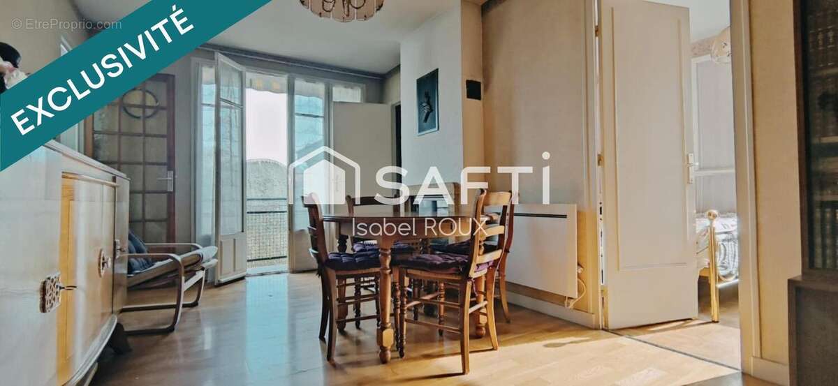 Photo 7 - Appartement à GRENOBLE