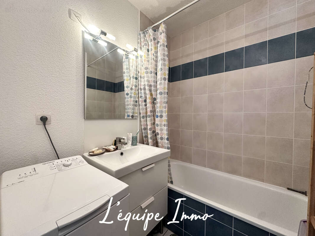 Appartement à L'ISLE-JOURDAIN
