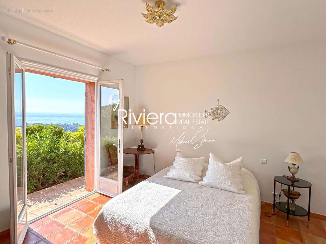 Maison à CAVALAIRE-SUR-MER