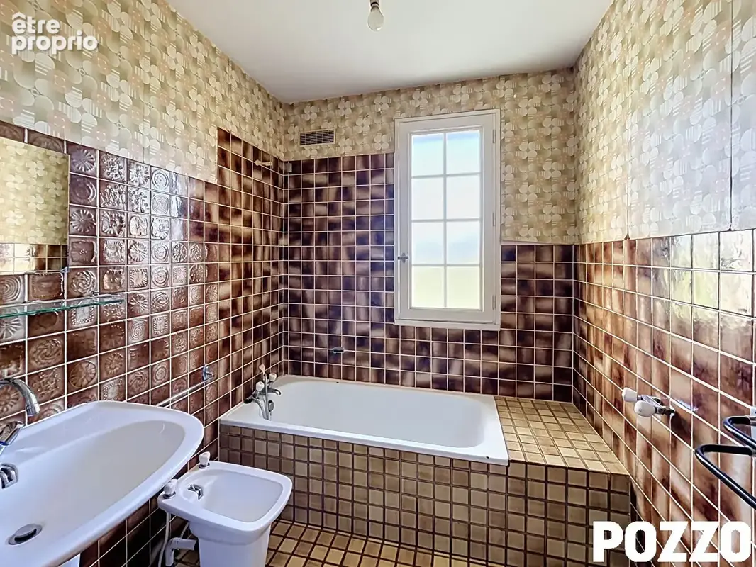 A VENDRE à Mortain Bocage - Maison 3 pièce(s) 80 m² - photo 10