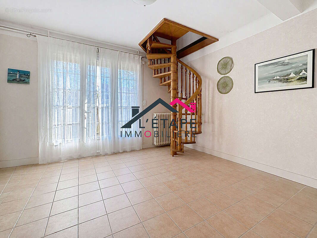 Maison La Mothe Achard - photo 5