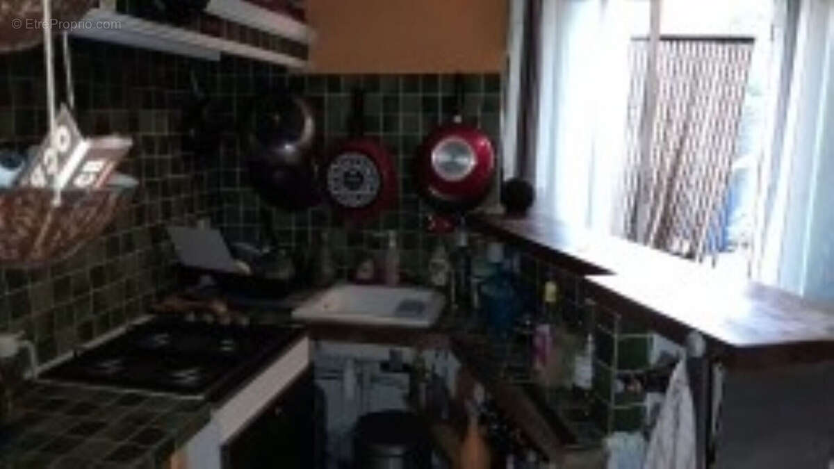 Appartement à LE PONTET