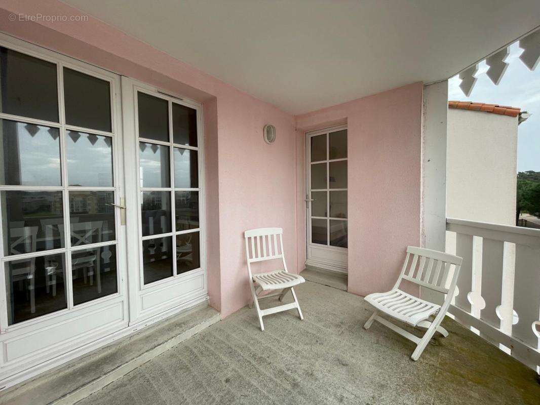 Appartement à TALMONT-SAINT-HILAIRE