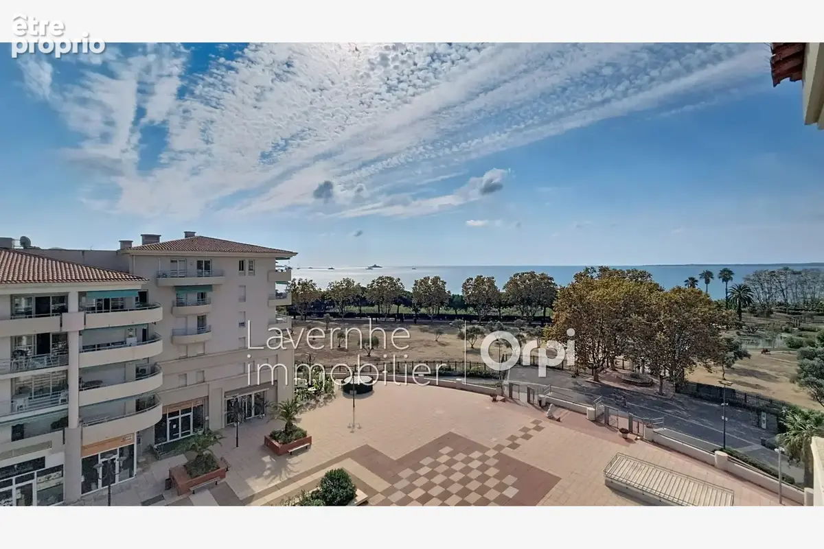 Photo Appartement à Antibes au prix de 239 000€