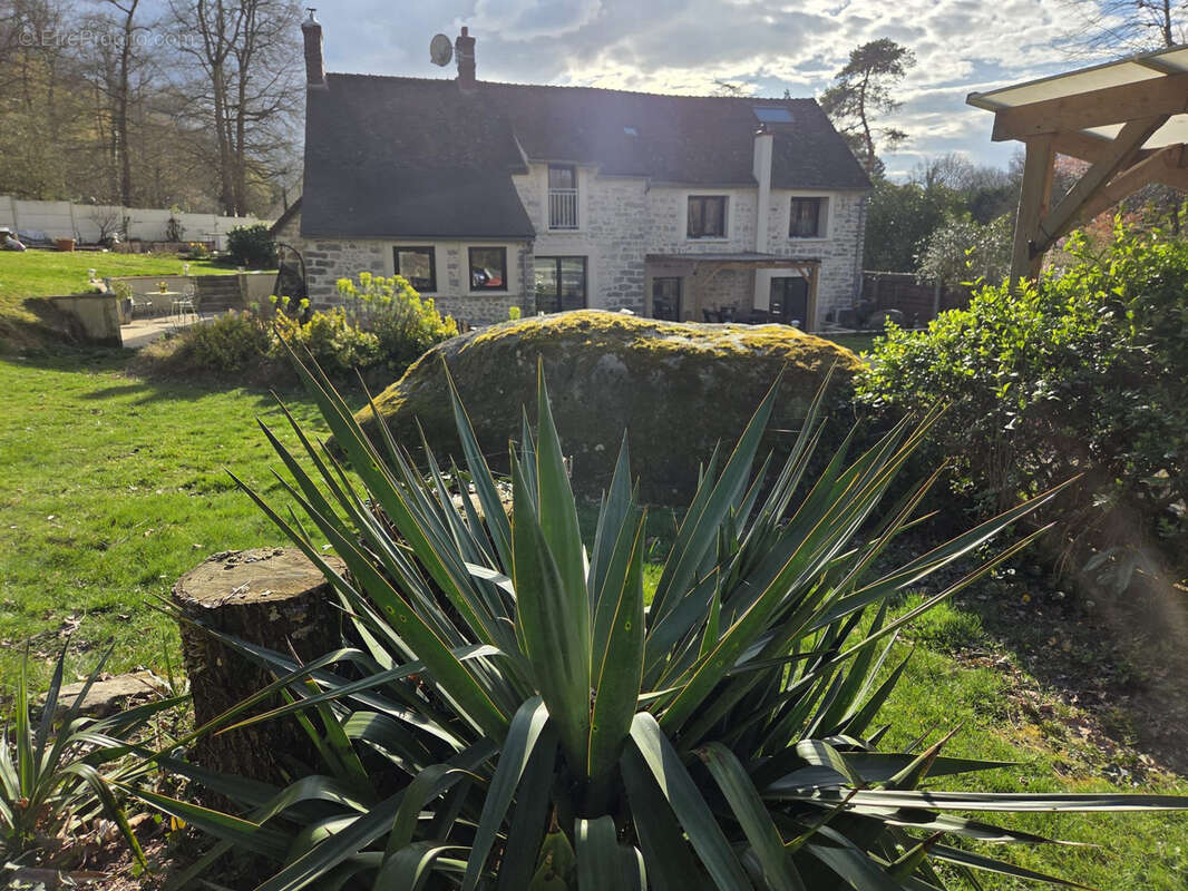 Maison à MILLY-LA-FORET
