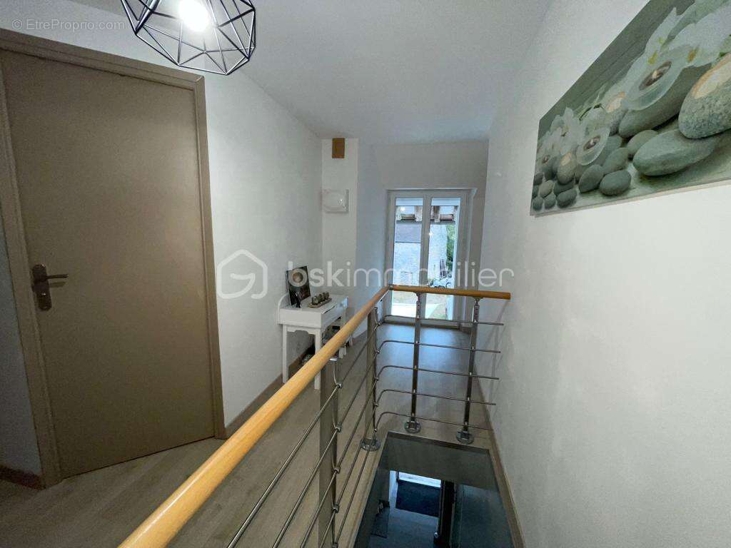 Maison à ECHILLEUSES