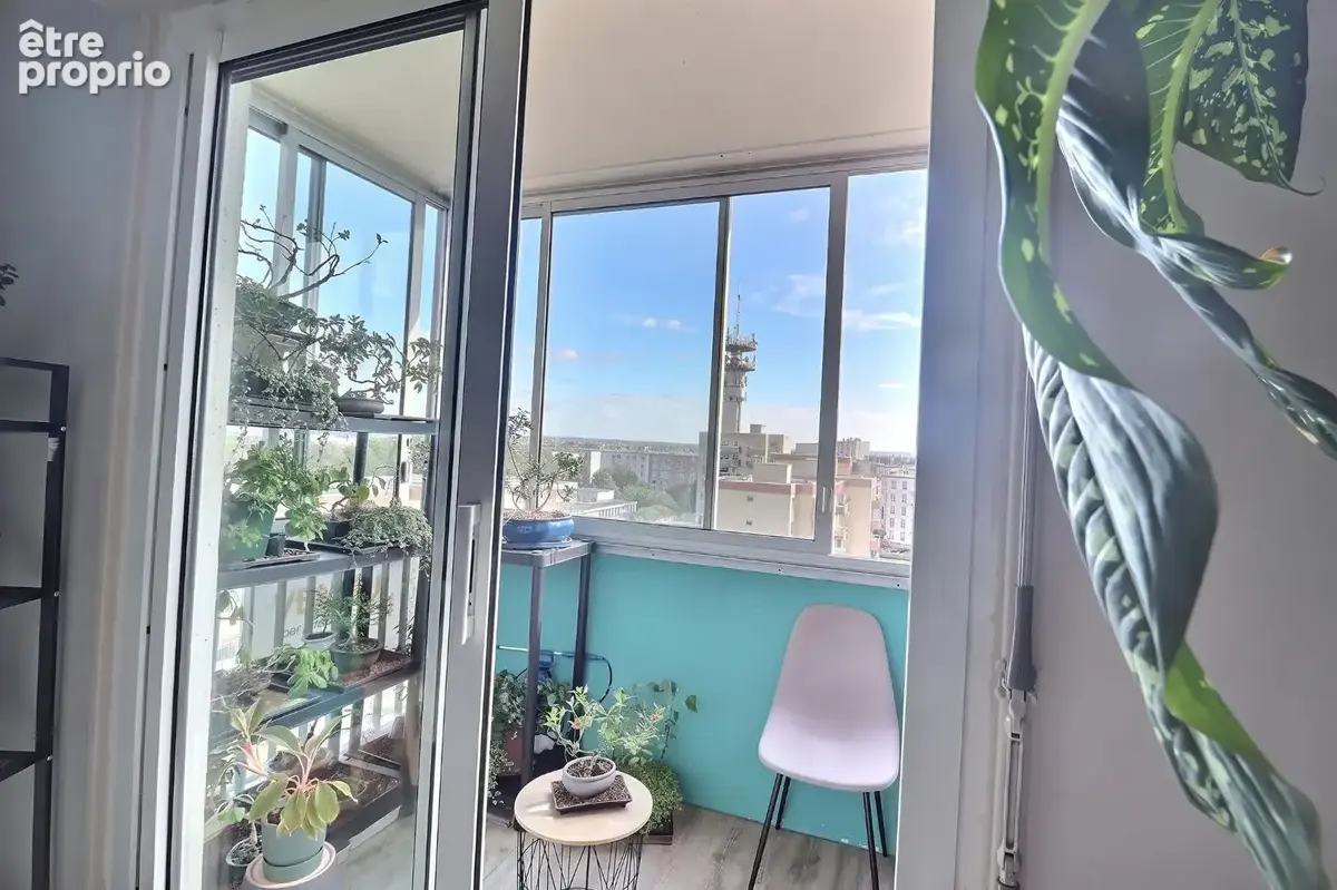 A vendre brest strasbourg appartement 83 m2 ascenceur possibilite de garage - photo 3