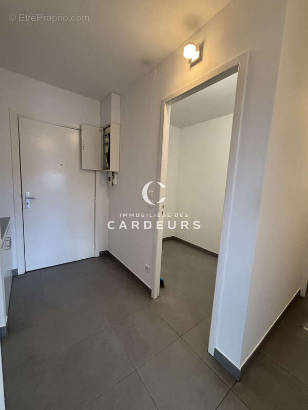 Appartement à AIX-EN-PROVENCE
