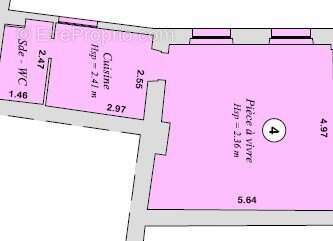 Appartement à VALMONDOIS