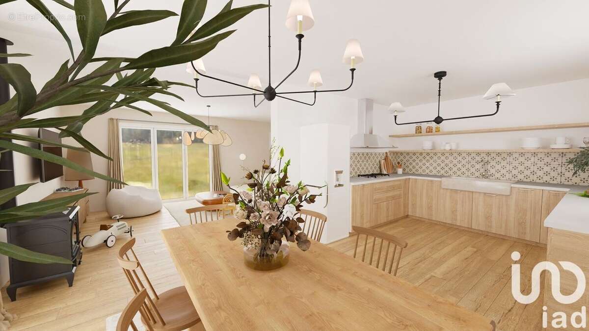 Photo 2 - Maison à BAILLOLET