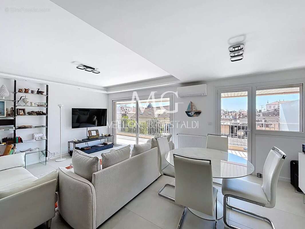 Appartement à CANNES