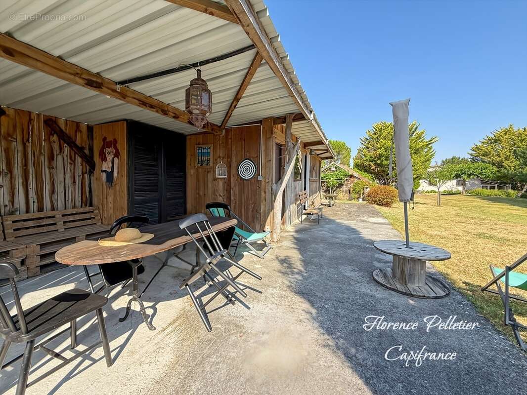 Maison à vendre 3 pièces CUQ TOULZA (81) - Terrain de 9 900 m² et dépendances - photo 21