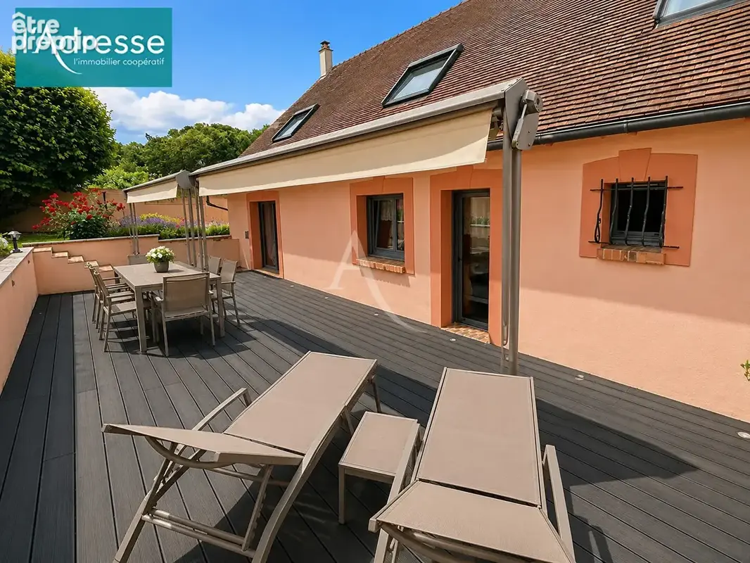Maison Juziers 188 m², parcelle 762 m², 4 chambres - photo 14