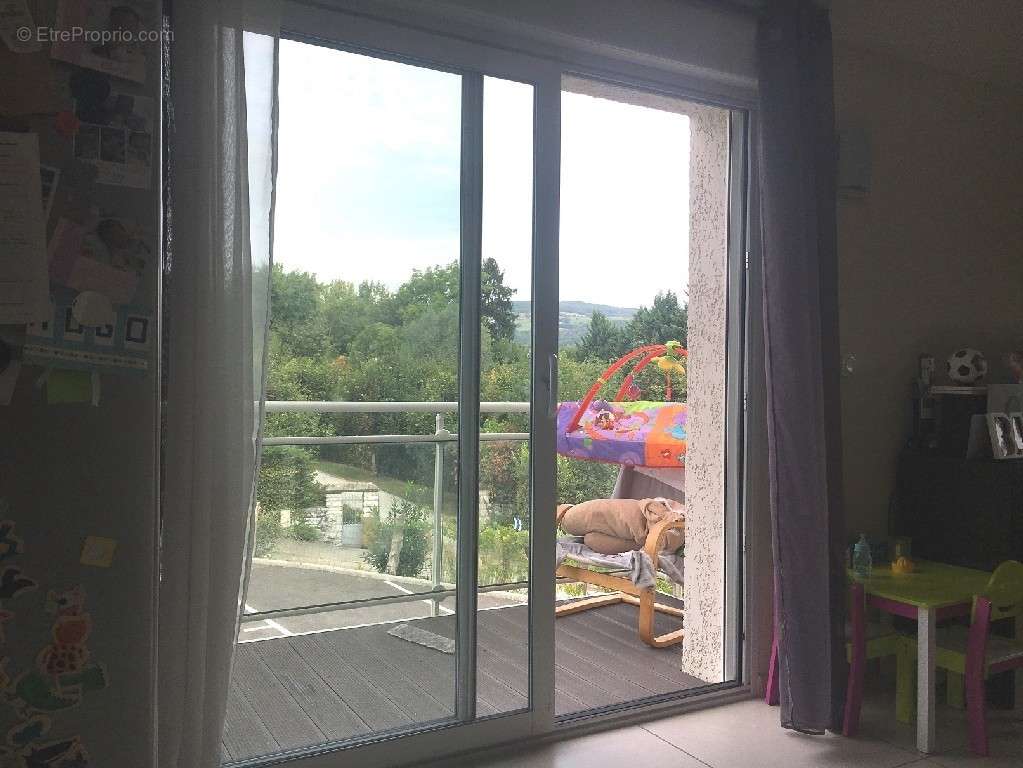 Appartement à EPAGNY