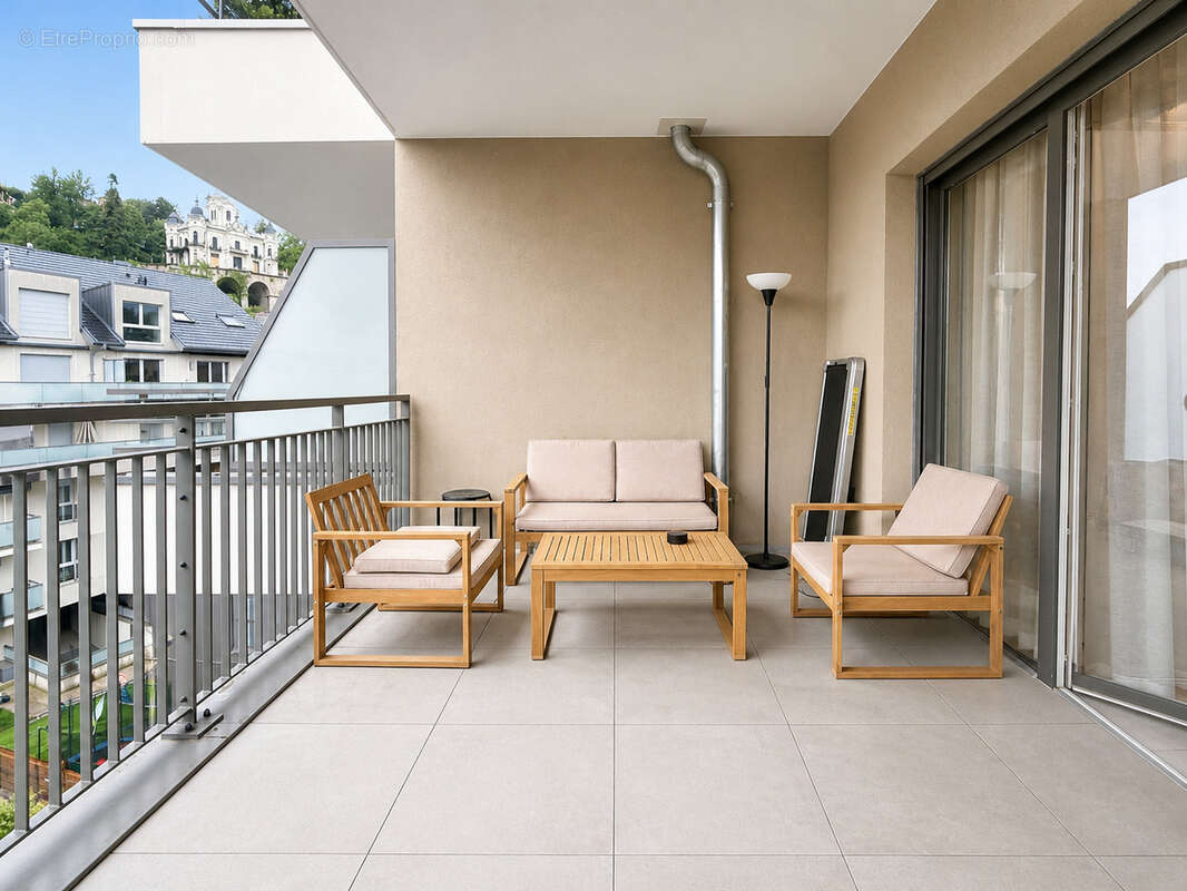 Appartement à AIX-LES-BAINS