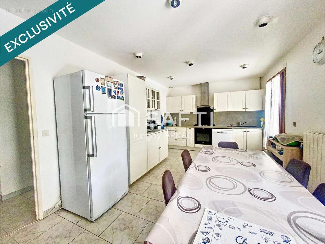 Photo 6 - Maison à BOURGOIN-JALLIEU