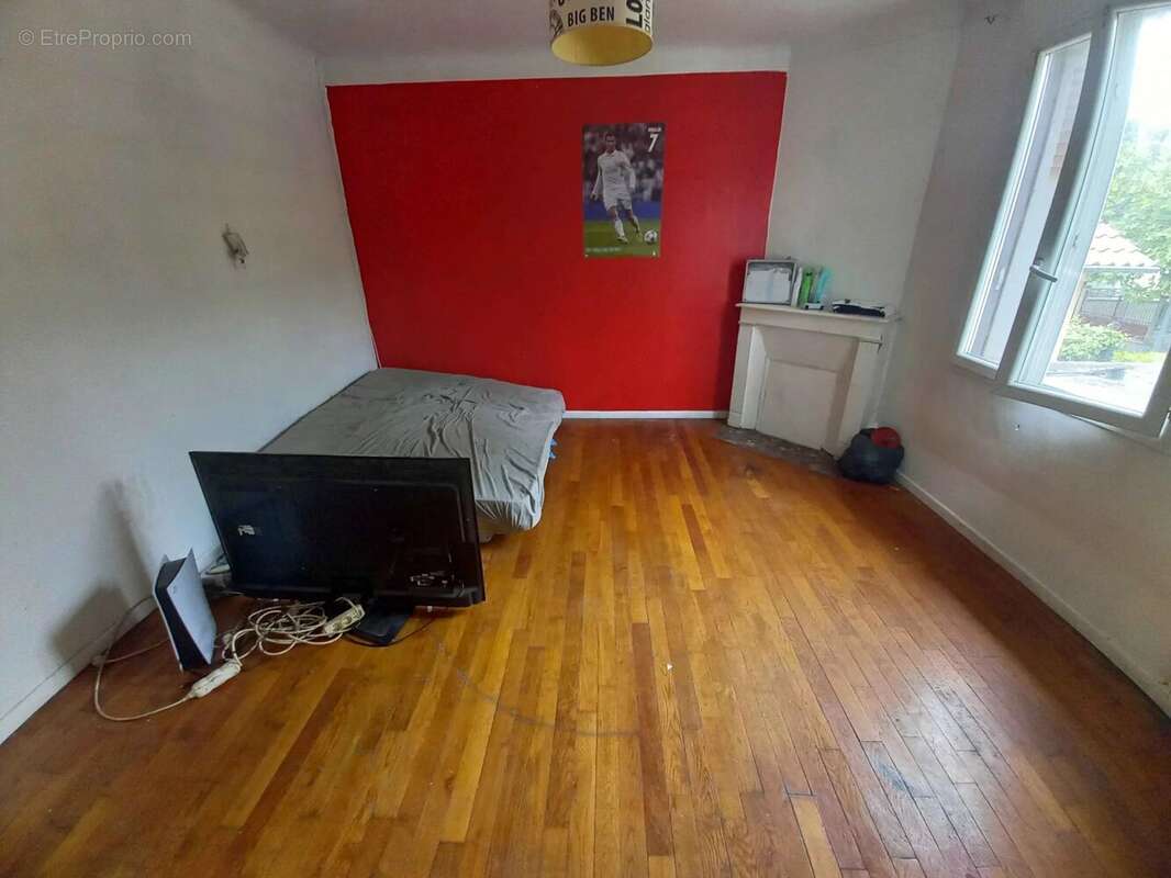 Maison à AULNAY-SOUS-BOIS