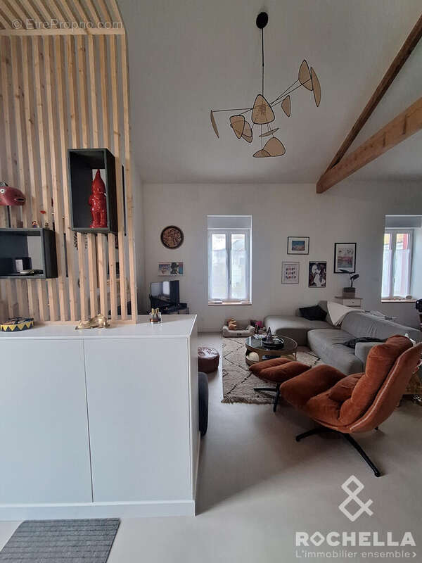 Maison à MARANS