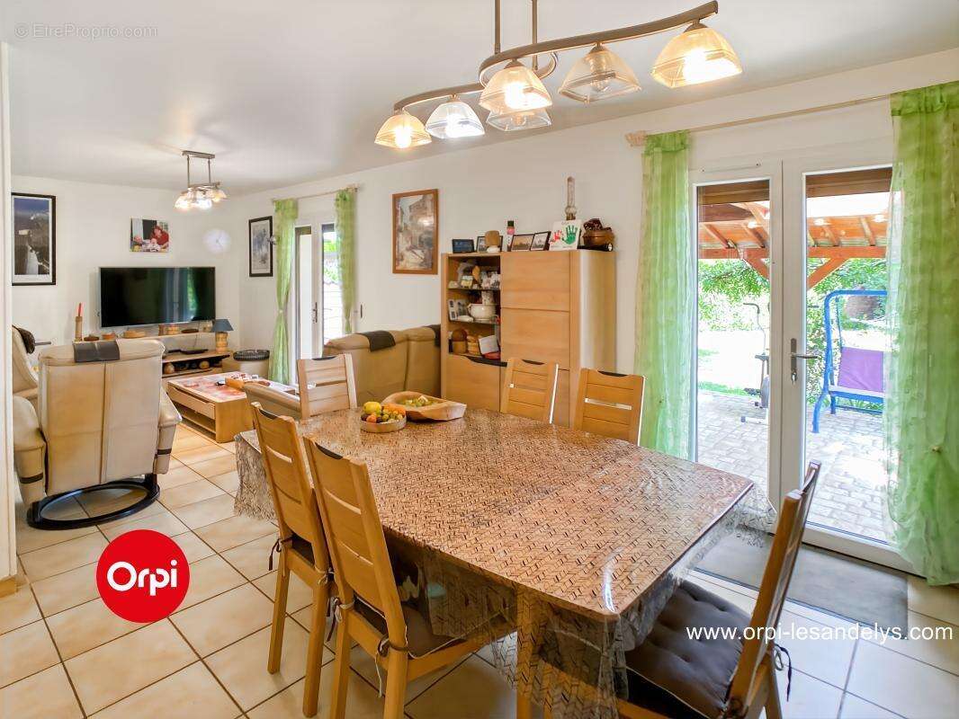 Maison à LES ANDELYS