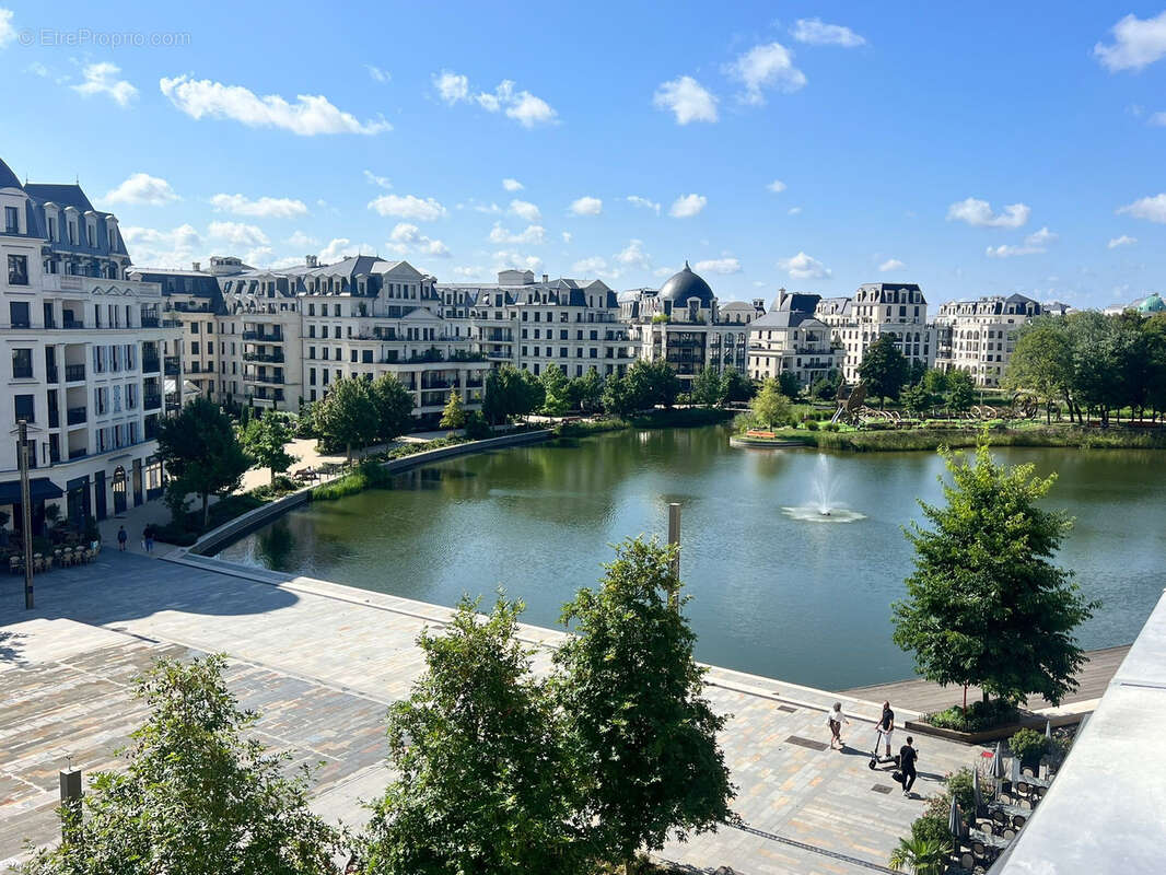 Appartement à CLAMART