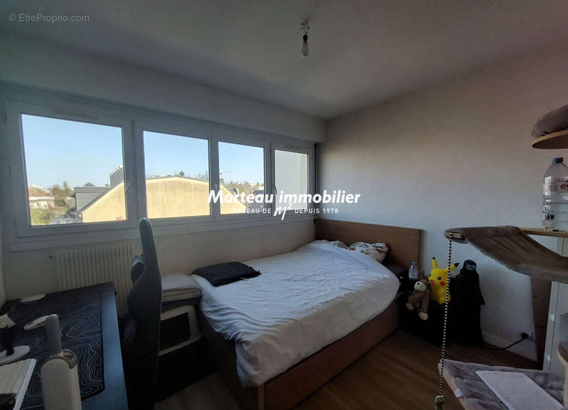 Appartement à LE MANS