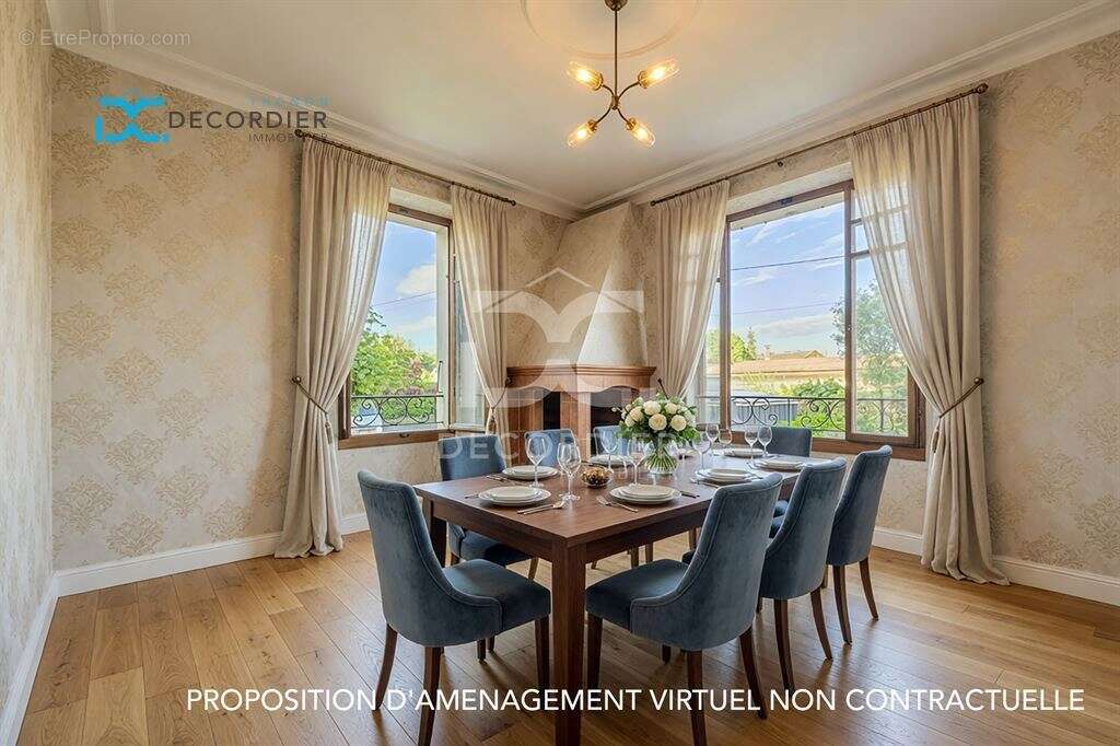 Appartement à THONON-LES-BAINS