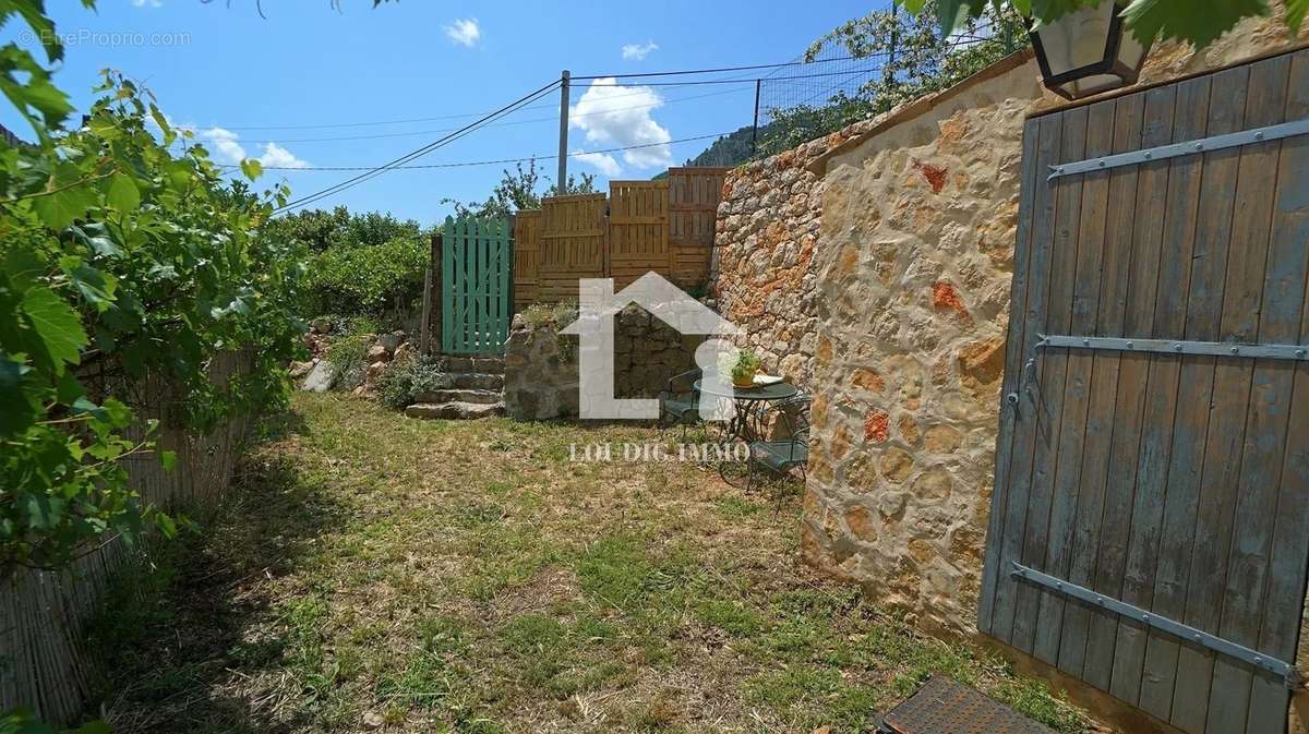 Maison à LE BAR-SUR-LOUP