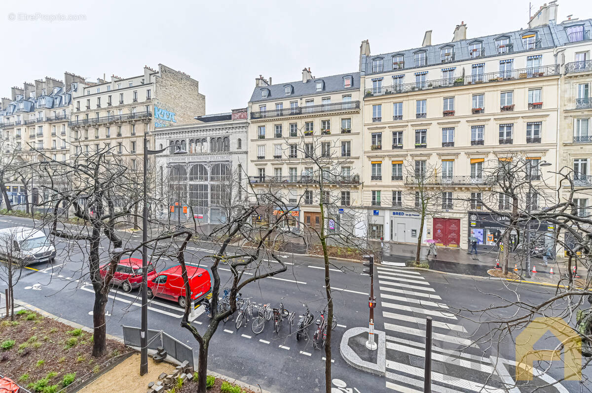 Appartement à PARIS-11E