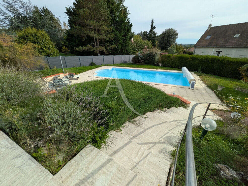 Maison à CHOUZY-SUR-CISSE