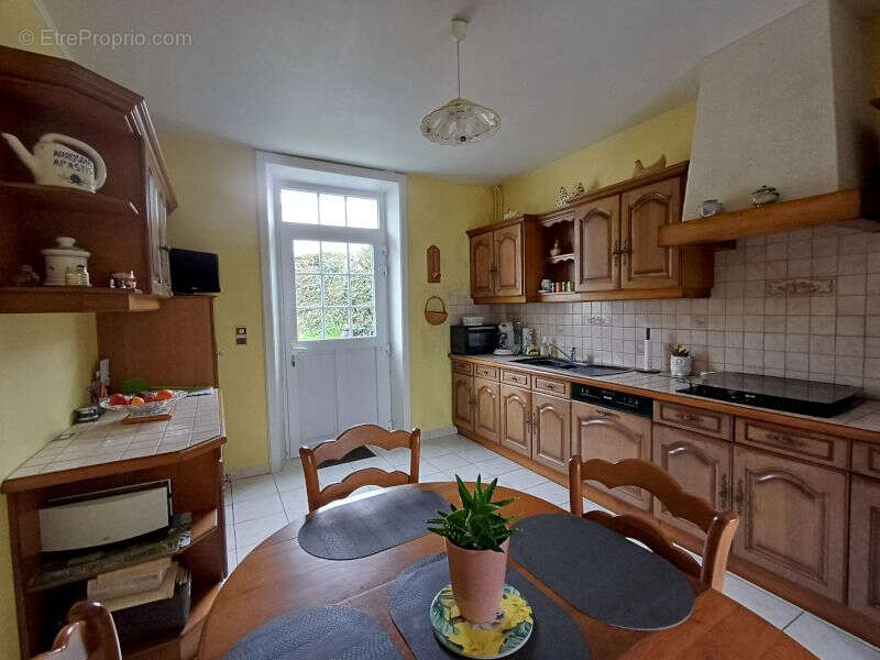 Maison à BESNEVILLE