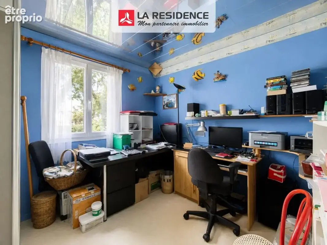 Maison 6 pièces 129 m² à vendre à Petit-Couronne (76650) - photo 9