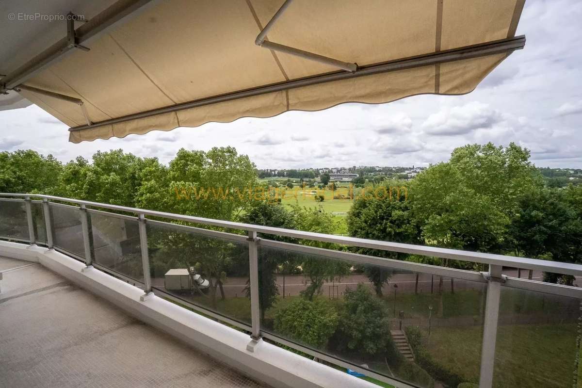 Appartement à SAINT-CLOUD