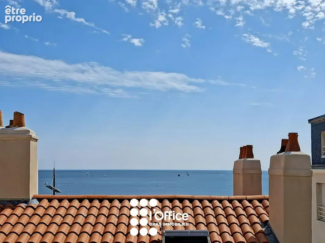 Les Sables D Olonne Appartement avec vue mer! - photo 3