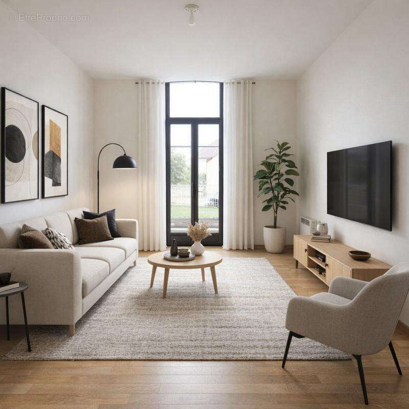 Appartement à TARBES